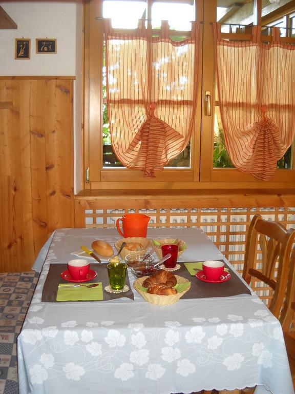 B&B Artemia Trento Eksteriør billede