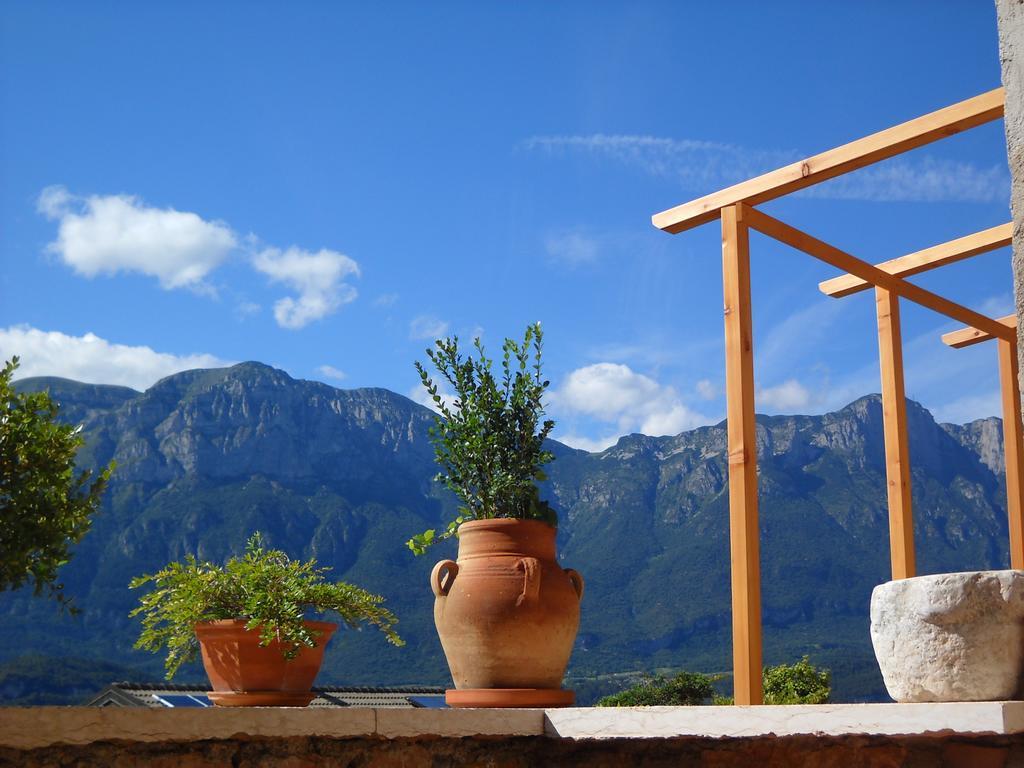 B&B Artemia Trento Eksteriør billede