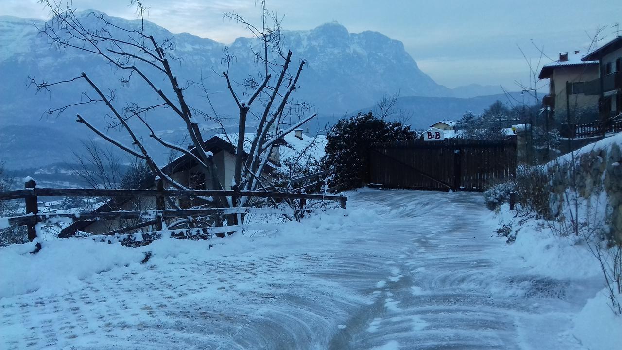 B&B Artemia Trento Eksteriør billede