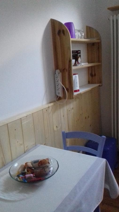 B&B Artemia Trento Eksteriør billede