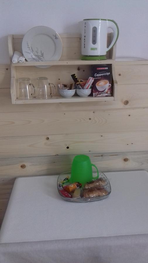 B&B Artemia Trento Eksteriør billede